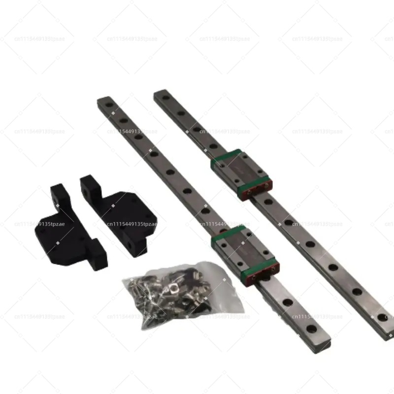 1Pc Y-Axis Linear Rail Adapter - đánh giá và giá Creality Printer Ender 3