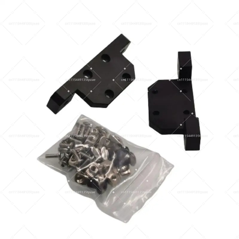 1Pc Y-Axis Linear Rail Adapter - đánh giá và giá Creality Printer Ender 3