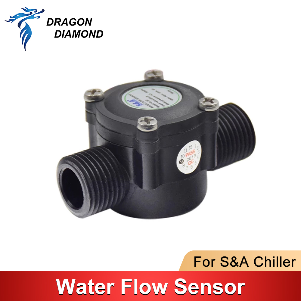 Lưu Lượng Nước Công Tắc Cảm Bi - đánh giá và giá Laser Industrial Chiller