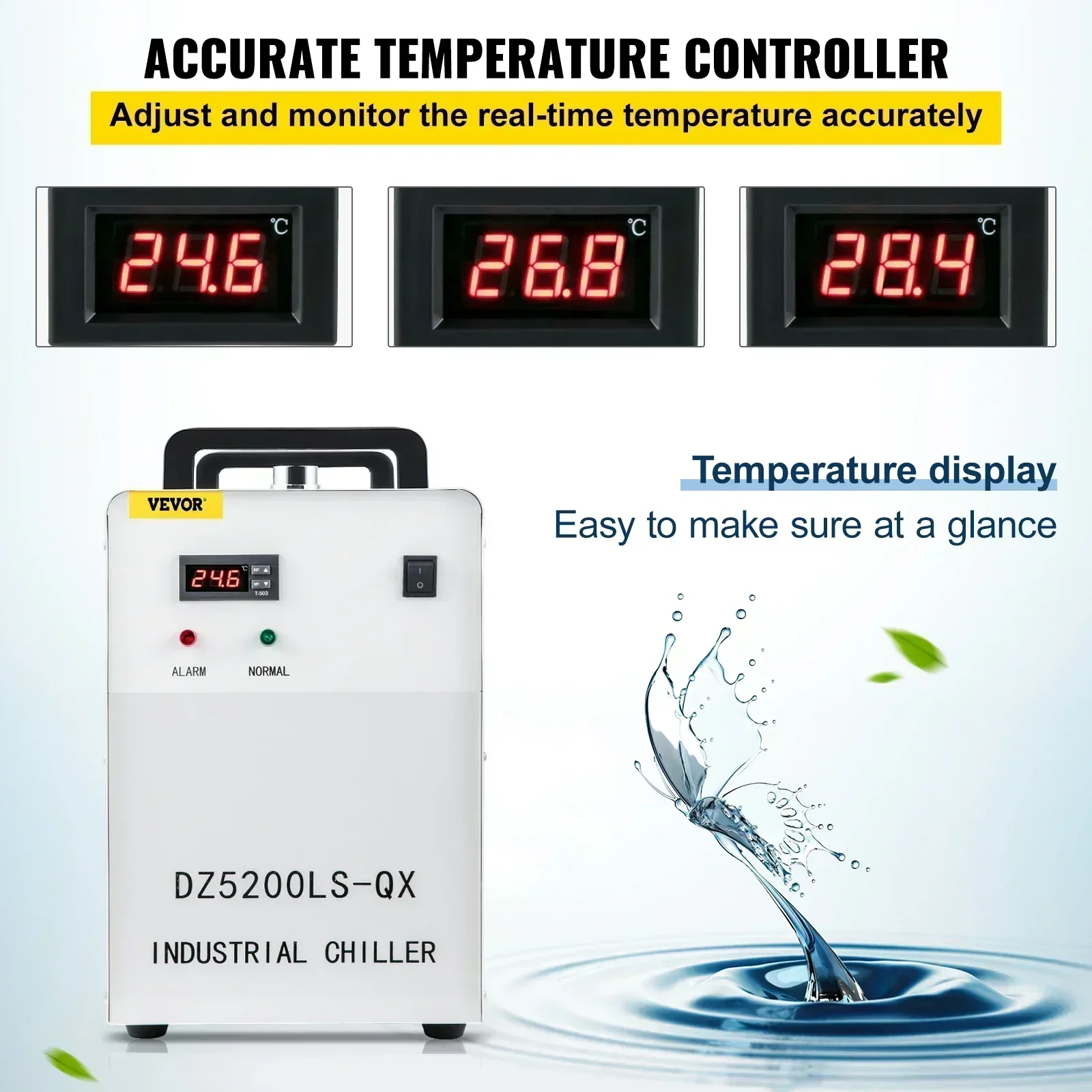 Industrial Cooling Water Chill - đánh giá và giá Industrial Laser Engraver