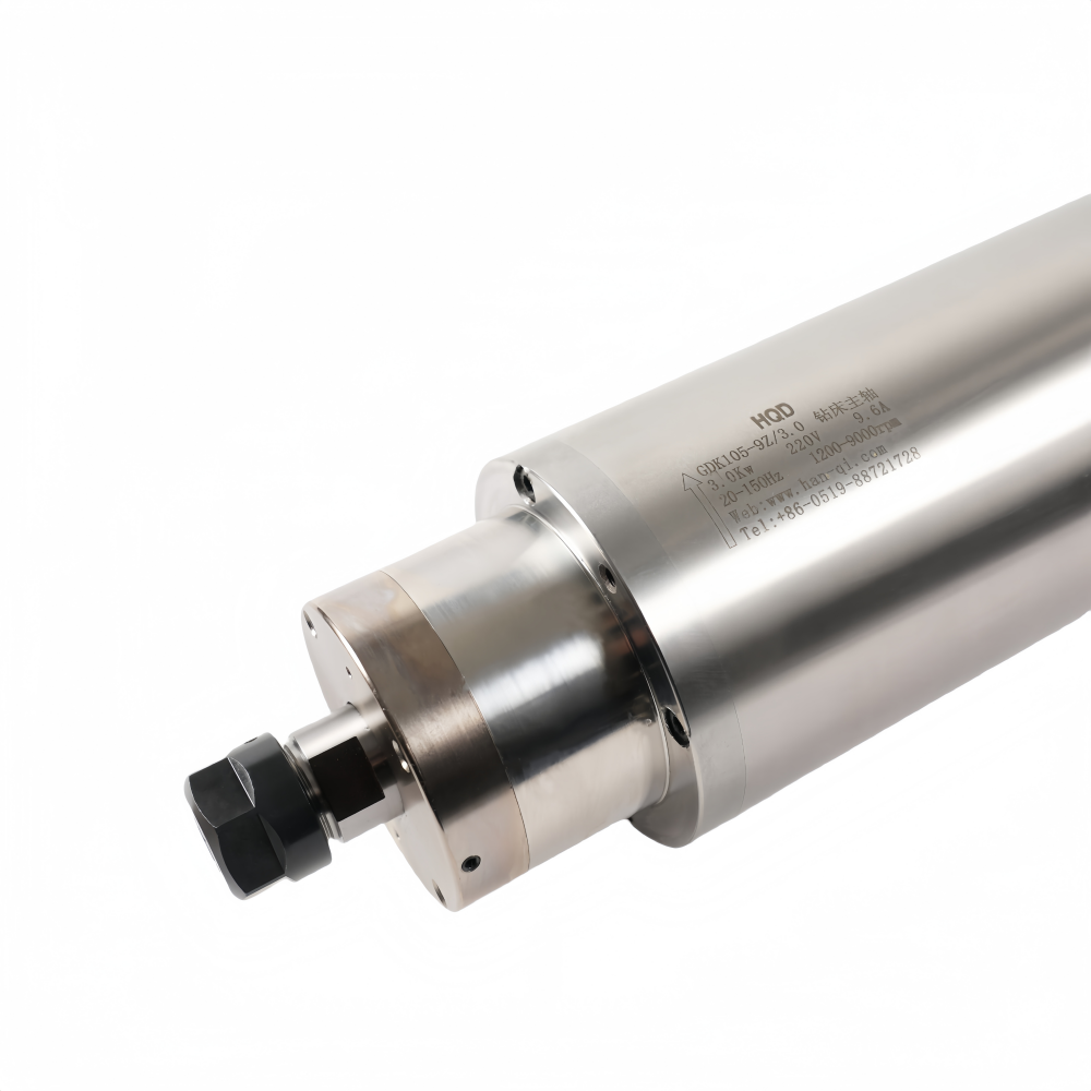 3Kw Low Speed Drilling and Mil - đánh giá và giá Cnc Spindle Motor