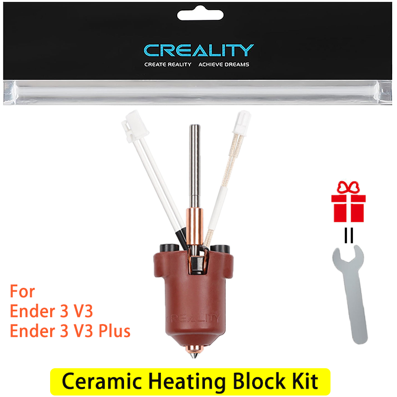 Creality Ender 3 V3/3 V3 Plus  - đánh giá và giá Creality Printer Ender 3
