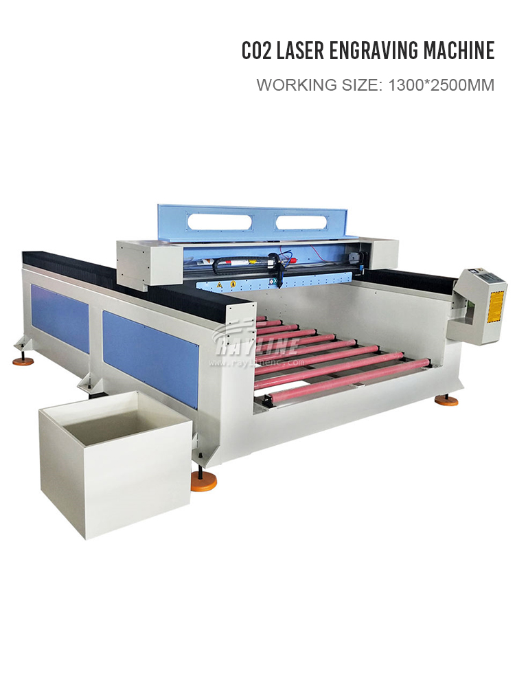 CO2 Laser Cutting Machine 150W - đánh giá và giá Industrial Laser Engraver
