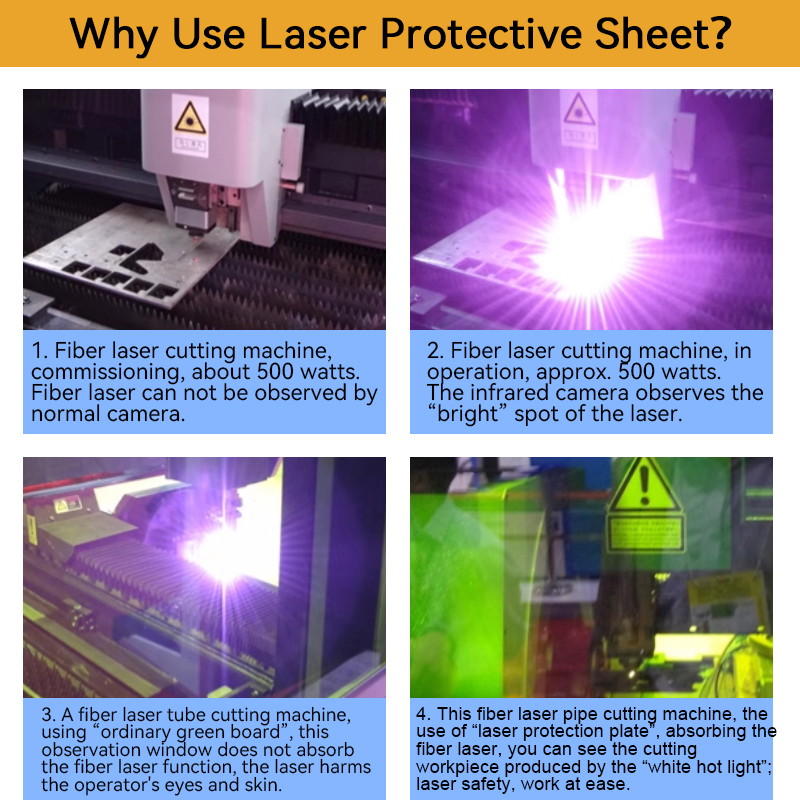 Laser Protective Sheet for Eye - đánh giá và giá Honeycomb Laser Bed