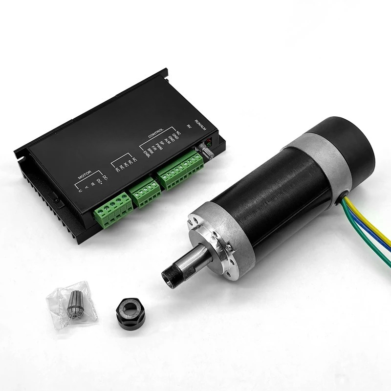 Air Cooled Permanent Magnet En - đánh giá và giá Cnc Spindle Motor