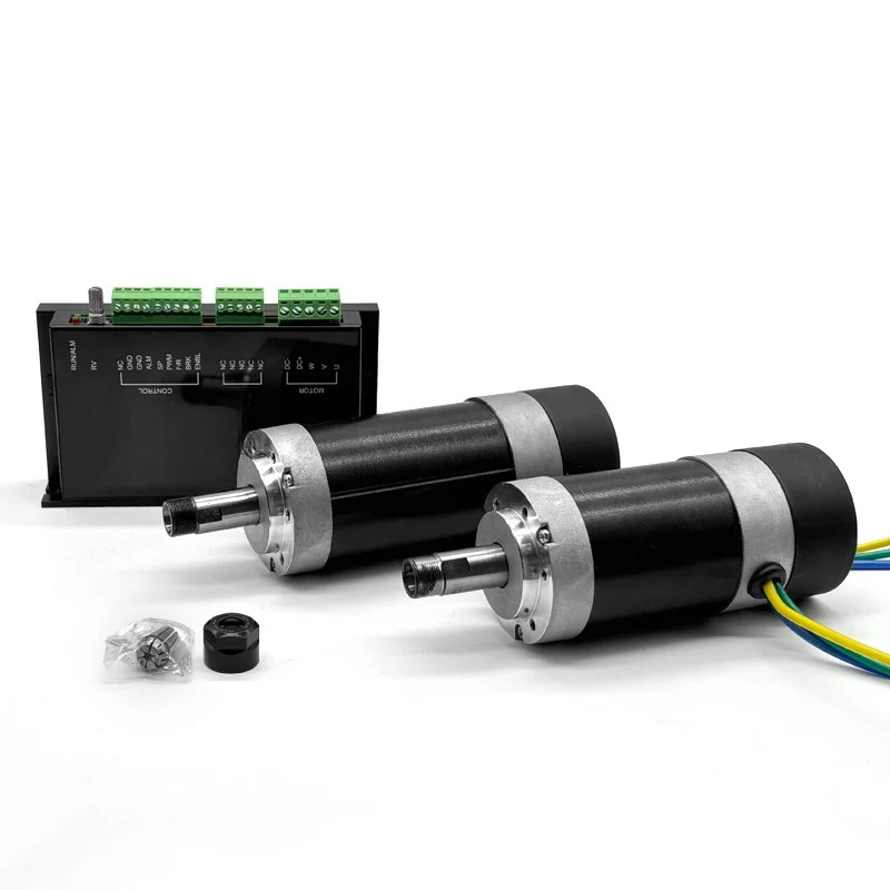 Air Cooled Permanent Magnet En - đánh giá và giá Cnc Spindle Motor